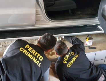 Perícia Criminal