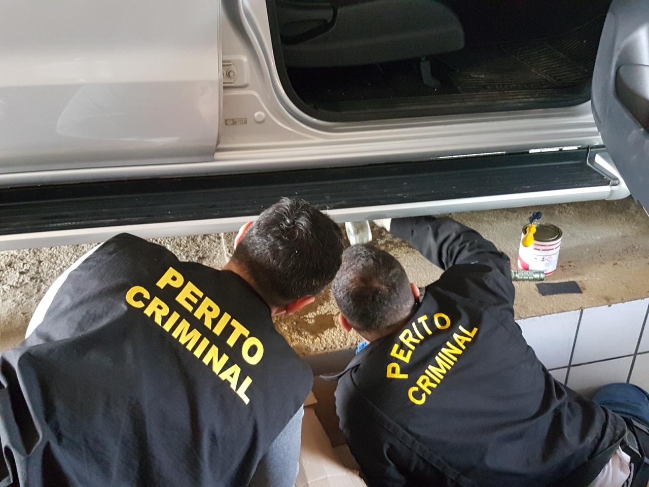 Perícia Criminal